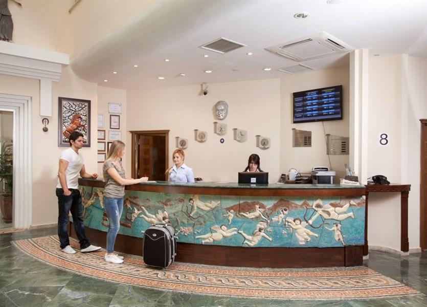 Lidya Sardes Hotel Thermal & Spa Salihli Esterno foto