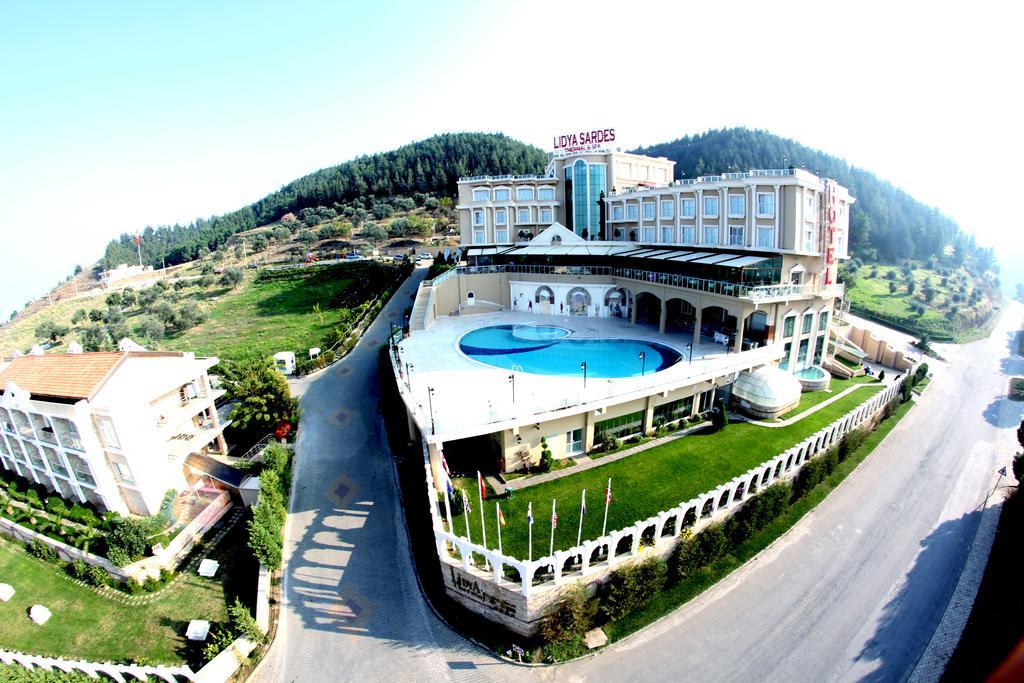 Lidya Sardes Hotel Thermal & Spa Salihli Esterno foto
