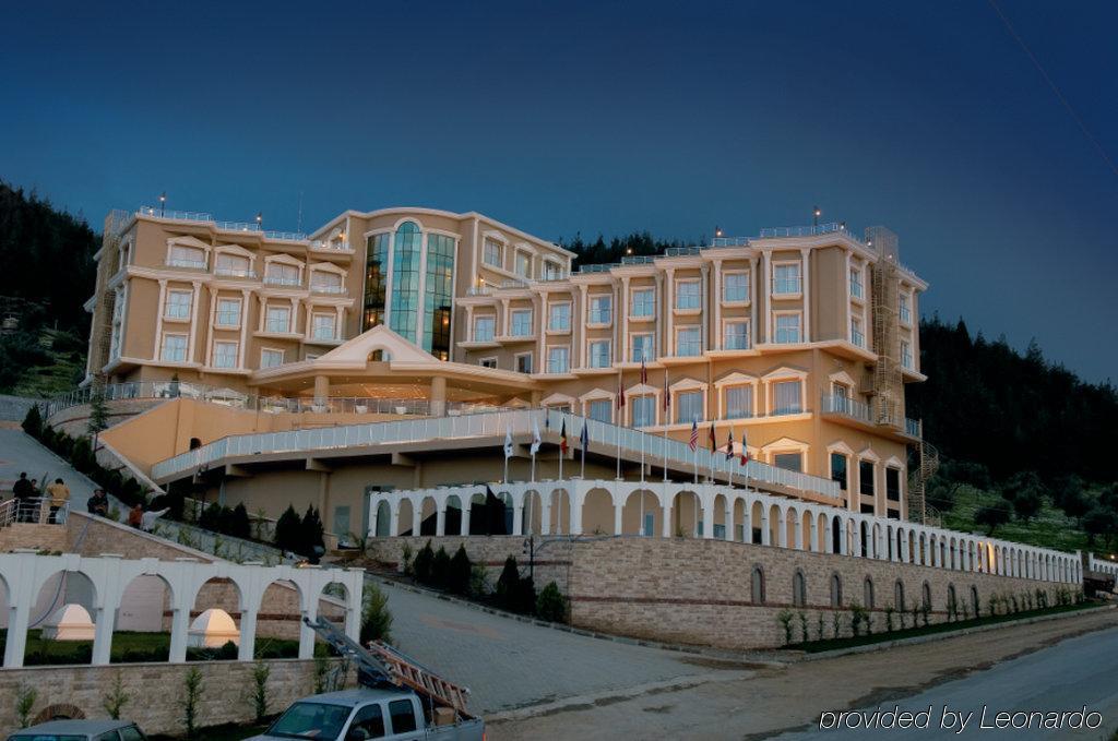 Lidya Sardes Hotel Thermal & Spa Salihli Esterno foto